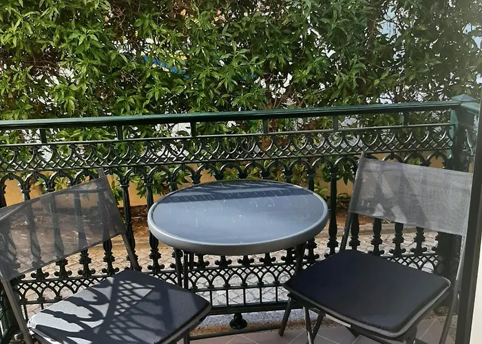 Oasis Lägenhet Albufeira